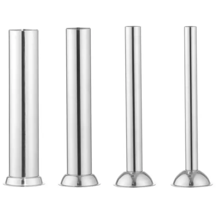 Nadziewarka napełniacz szpryca do kiełbas pionowa PROFI LINE 3L + lejki Hendi 282571 Photo