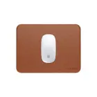 SATECHI vegan leather mouse pad ST-LMPN brown Фото num