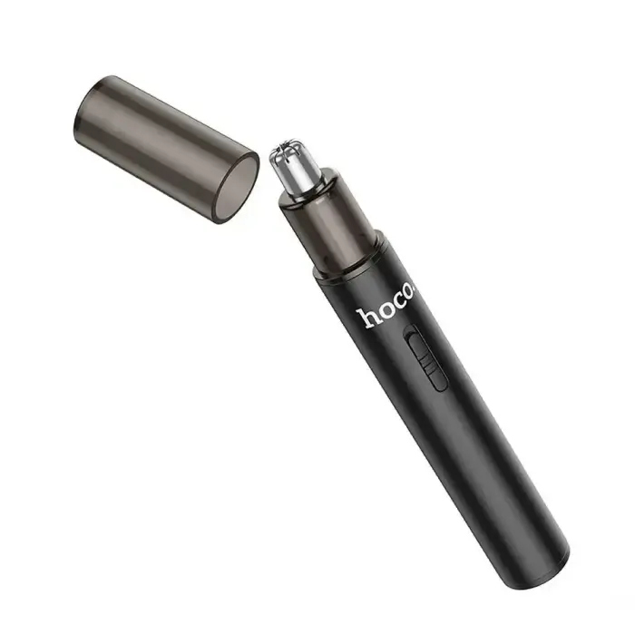 Nose hair trimmer Hoco HP34 black Foto 2