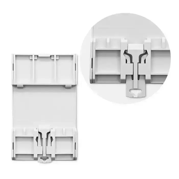 Qoltec DC surge protector arrester | 3P | 1000V | T2 | C Foto 9
