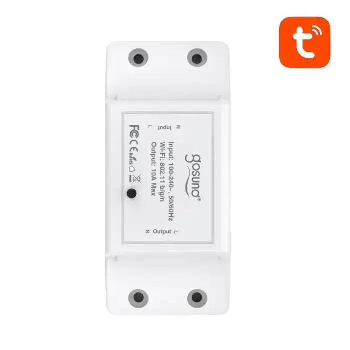 Smart Switch WiFi Gosund SW3, Tuya Фото num