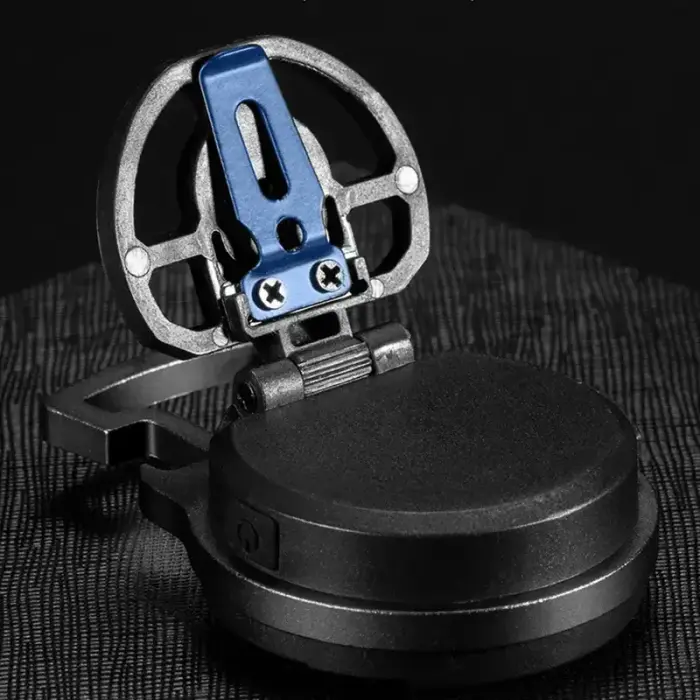 Mini flashlight LED keychain YT877 Type C Photo