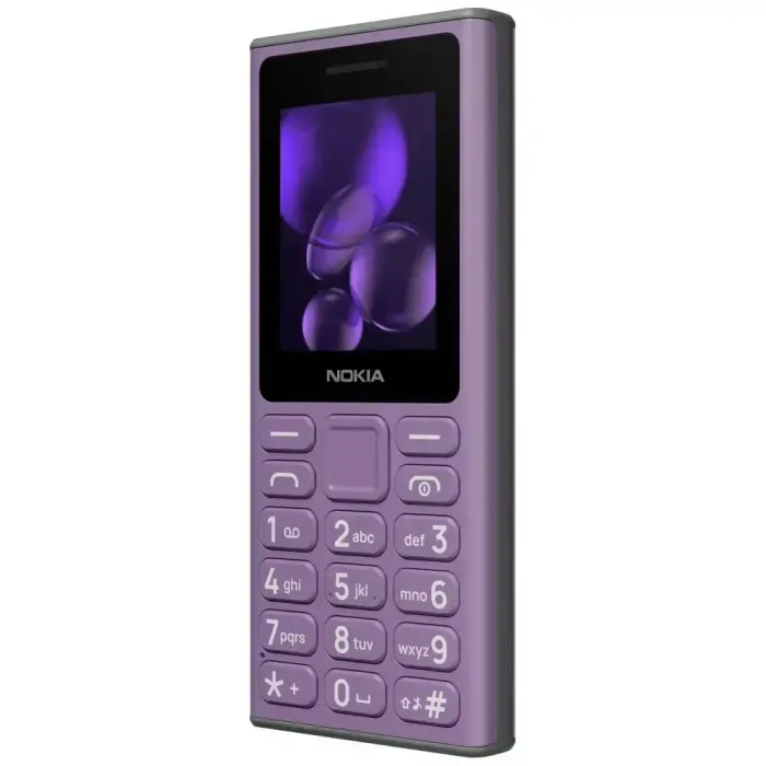 Phone HMD Nokia 105 TA-1684 DS purple Photo