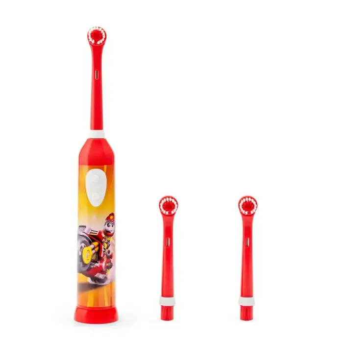 Paw Patrol Kids' Oscillating Toothbrush MOTO Red Фото num