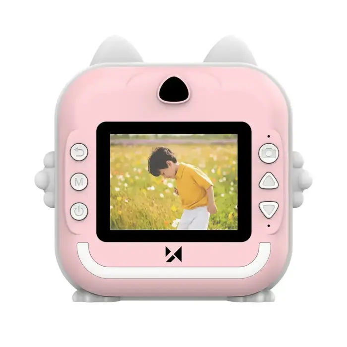 Wozinsky WDT-01 Thermal Printer Camera for Kids - Pink Foto 10