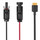 EcoFlow  XT60 photovoltaic panel cable 5m Photo