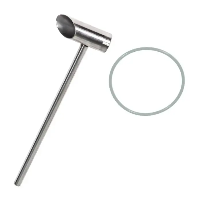 Maszyna do waty cukrowej z pokrywą ochronną 52cm Foto 8