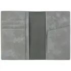 Passport case Nimmy wallet Raptor    Lion grey Фото num