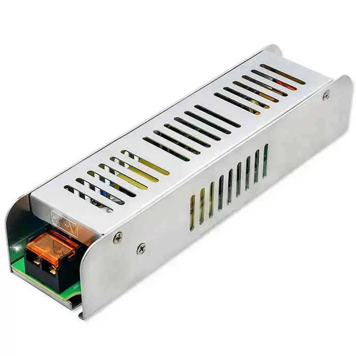 Qoltec LED Driver IP20 | 120W | 12V | 10A | Slim case Photo