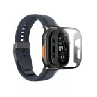 AmazingThing Radix Glass Screen Protector with Case for Apple Watch UItra 3 49mm - Black Foto 5