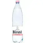 Naturāls minerālūdens Birute, negāzēts, 1,5l Foto 1