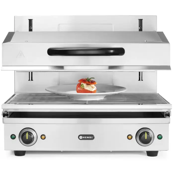 Salamander opiekacz model 600 3600W - Hendi 264706 Foto 5