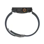 AmazingThing Radix Glass Screen Protector with Case for Apple Watch UItra 3 49mm - Black Foto 7