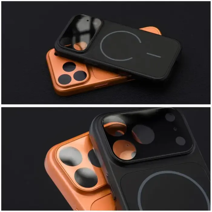 Case MAKE 17 compatible with MagSafe for IPHONE 13 black Photo