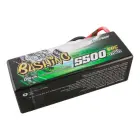 Gens ace G-Tech 5500mAh 4S1P 14.8V 60C HardCase RC car Lipo Battery Foto 2