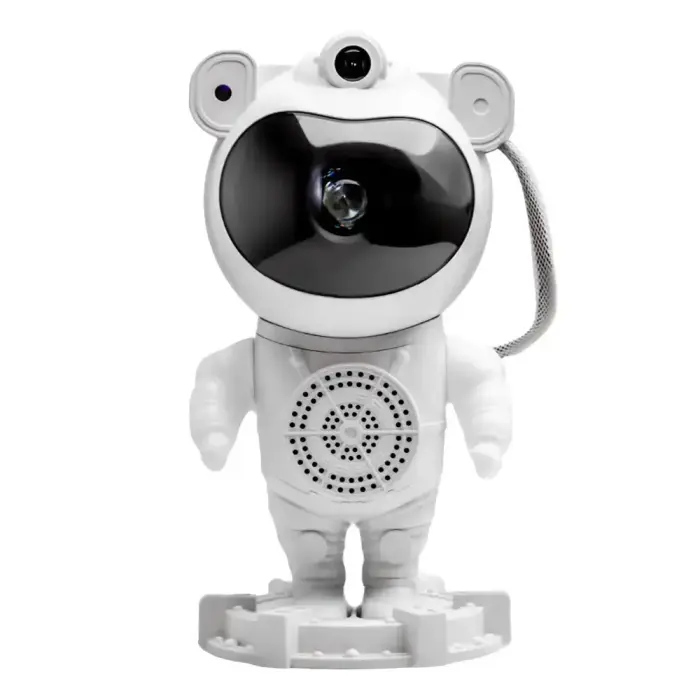 LTC Projector Astronaut with speaker and RC Photo