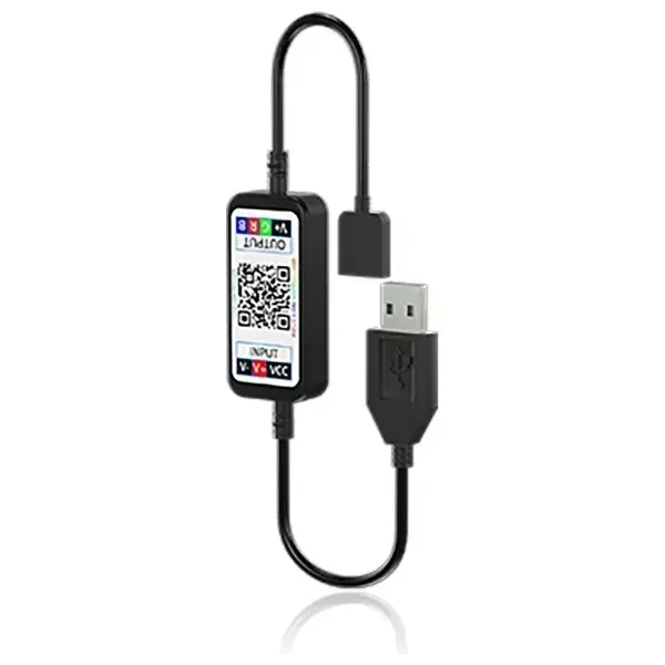 RGB LED strip with Bluetooth controller 5m XTRIKE ME HT-5050 B5 Photo