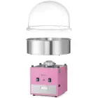 Maszyna do waty cukrowej elektryczna bez pokrywy śr. 52 cm 1200 W - Hendi 282731 Foto 3