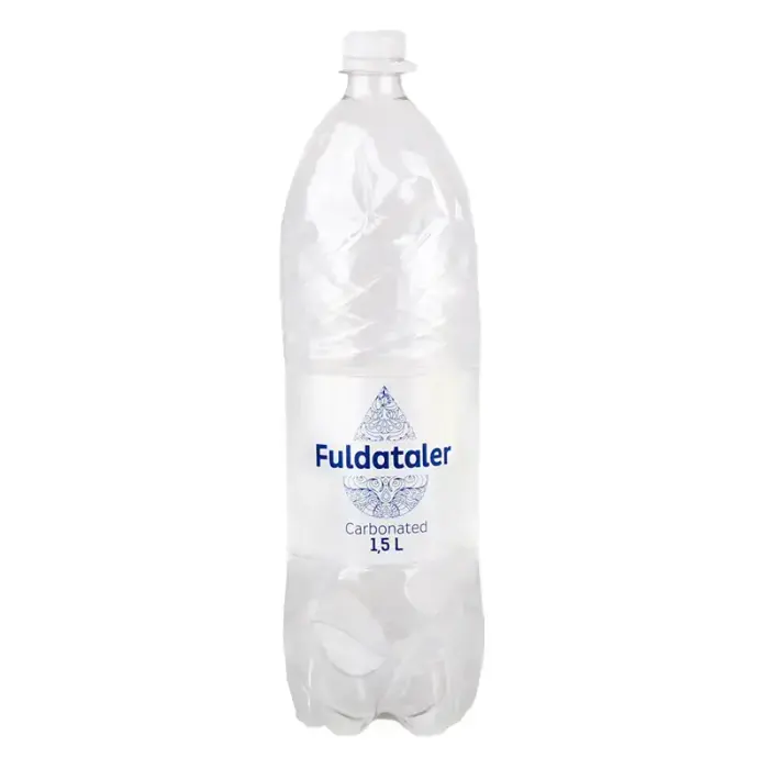 Galda ūdens FULDATALER negāzēts, PET, 1.5l Photo