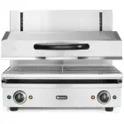 Salamander opiekacz model 600 3600W - Hendi 264706 Foto 3