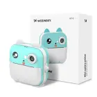 Wozinsky WDT-02 Thermal Printer Camera for Kids - Blue Foto 4