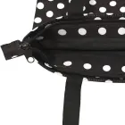 Shopping bag Wonder pattern 2 black polka-dot Photo