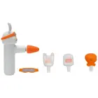 Mini massage gun 4smarts ACECOOL Rabbit white Фото num
