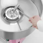 Maszyna do waty cukrowej elektryczna bez pokrywy śr. 52 cm 1200 W - Hendi 282731 Foto 5