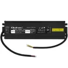 Qoltec LED Driver IP67 150W | 12V | 12.5A | Waterproof | Black Foto 6