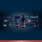 Gillette King Double Edge Safety Razor - Razor + 5 Replacement Blades Foto 7