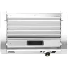 Podgrzewacz rolkowy do parówek hot-dogów z pokrywą 7 rolek 45 cm 620 W Foto 4