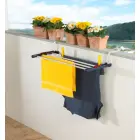 LEIFHEIT Veļas žāvētājs karināms Quartett 20 Foto 4