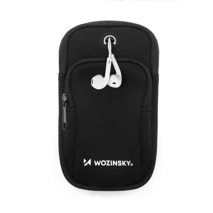 Wozinsky running phone armband black (WABBK1) Photo