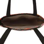 Shopping bag Wonder pattern 1 grey Photo