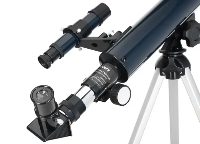 (EN) Discovery Spark 506 AZ Telescope with book Photo