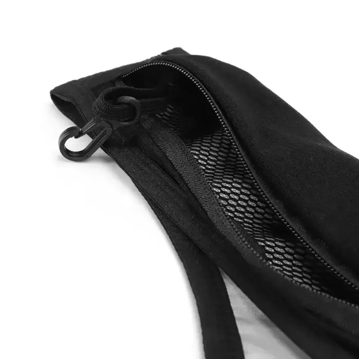 Wozinsky WKDB1 Reflective Running Vest - Black Photo