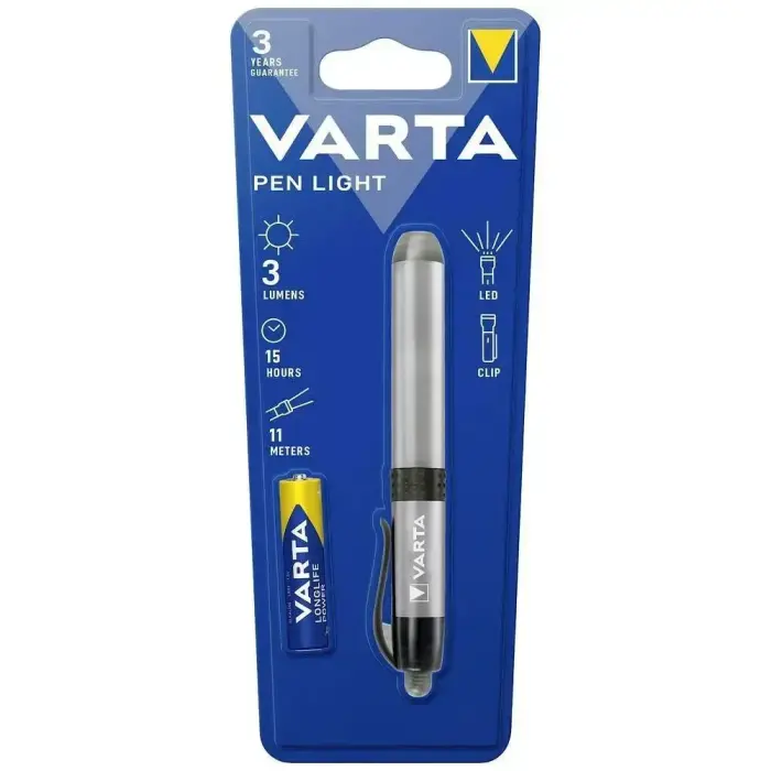 VARTA Work Flex Pocket Light + 1 x battery R3 (AAA) Foto 3