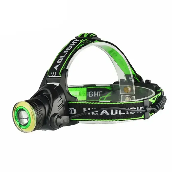 LED Headlamp Zoom LC2 waterproof IP54 Foto 3
