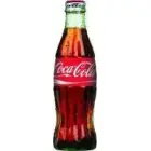 Gāzēts dzēriens COCA COLA, 0.25 l RGB Foto 1