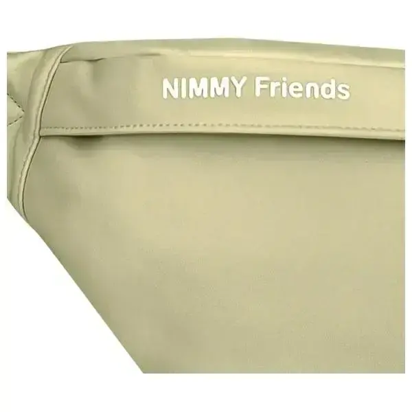 Nimmy Nerka na ramię khaki Crossbody      Glasses Cool Dog Foto 2