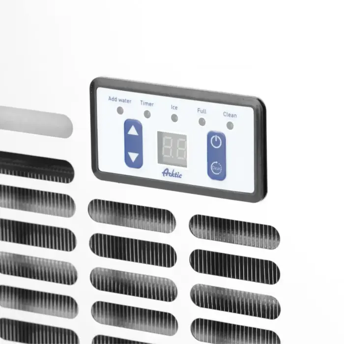 Profesjonalna kostkarka do lodu - Hendi 271575 Фото num