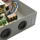 Qoltec LED Driver  12VDC | 10A |  9 channels Foto 3