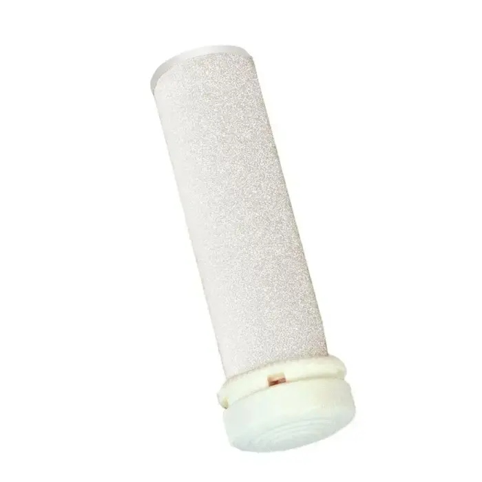 Bausch Abrasive Rollers for Easy Pedipeel Coarse 2 Pieces Foto 2