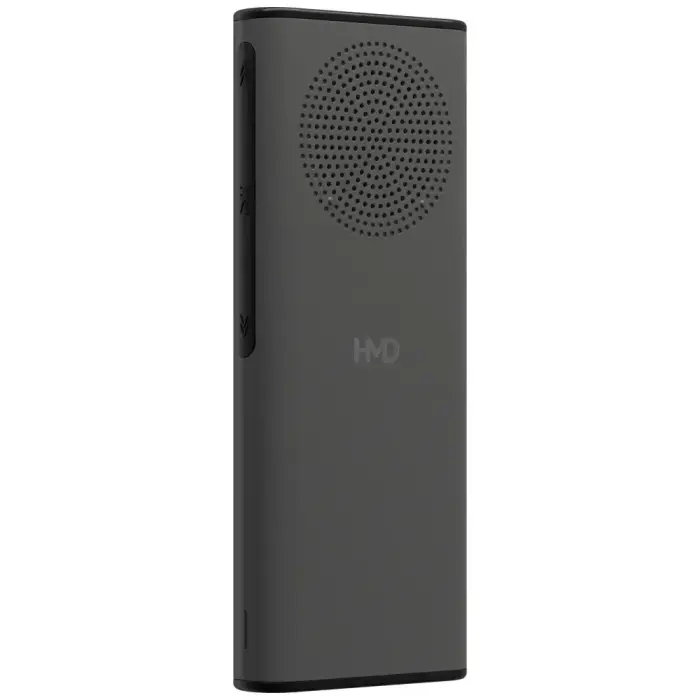 Phone HMD 130 Music TA-1717 DS gray Photo