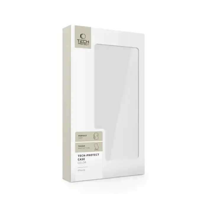 TECH-PROTECT MAGCAM MAGSAFE IPHONE 16E / 17E BLACK/RED Photo