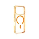 AmazingThing Minimal case for iPhone 17 Pro, compatible with MagSafe - orange Foto 5