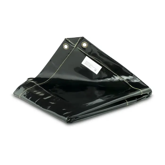 Ekran kurtyna zasłona spawalnicza 239x175cm Stamos SWS01 Foto 2