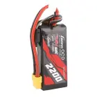 GensAce G-Tech LiPo 2200mAh 7.4V 60C 2S1P XT60 Battery Foto 4