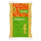 Makaroni burtiņi DOBELE, 500g Foto 2