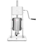 Nadziewarka napełniacz szpryca do kiełbas pionowa PROFI LINE 3L + lejki Hendi 282571 Photo